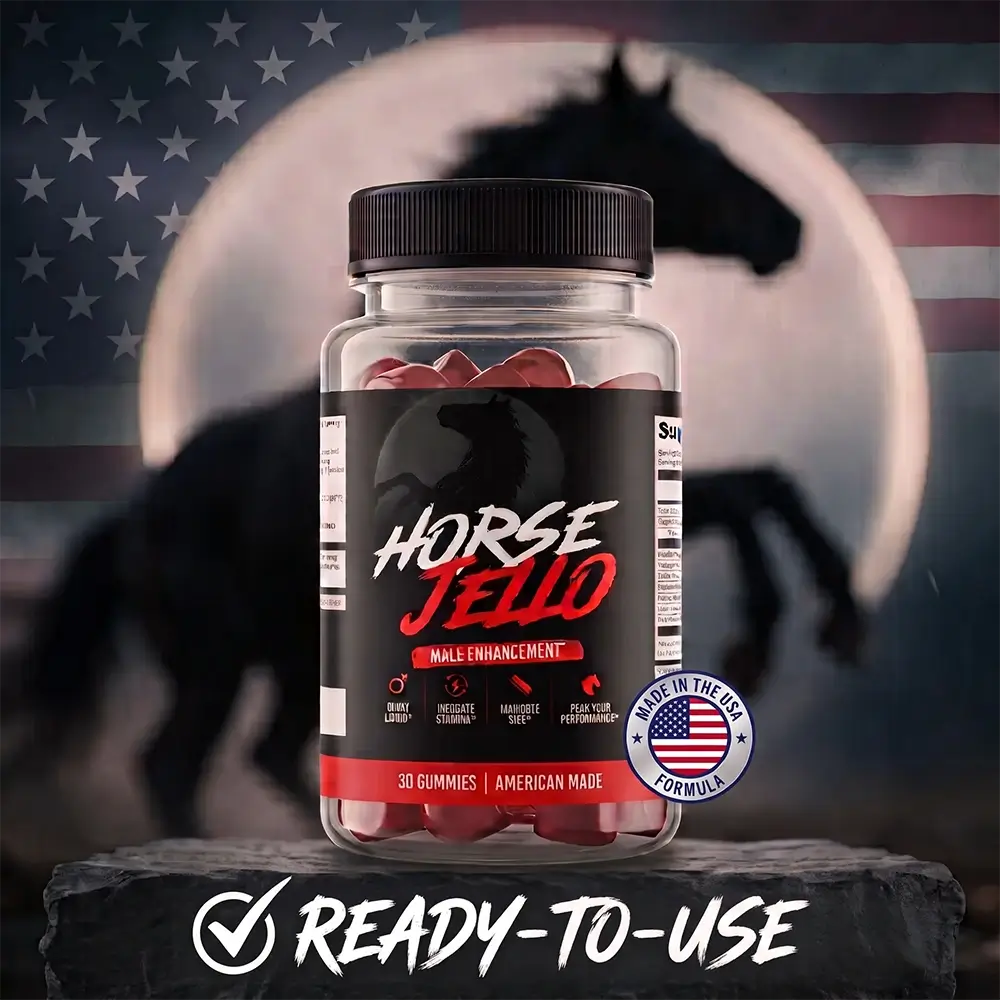 HorseJello 02 Gal 2 T