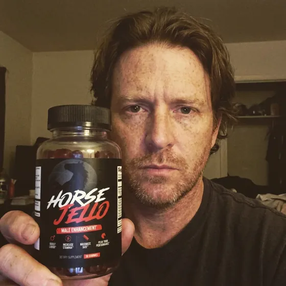 Horse Jello reference image