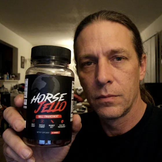 Horse Jello reference image