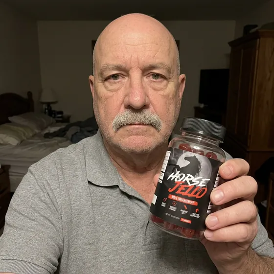 Horse Jello reference image